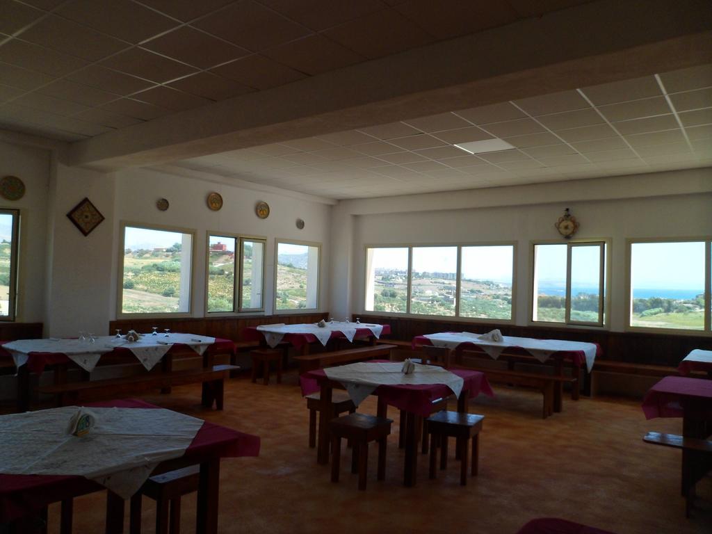 La Goccia D'Olio Hotel Sciacca Esterno foto
