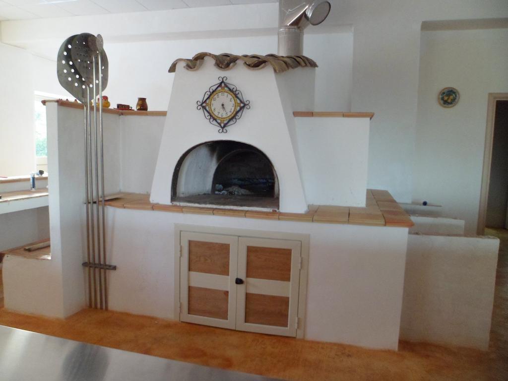 La Goccia D'Olio Hotel Sciacca Esterno foto