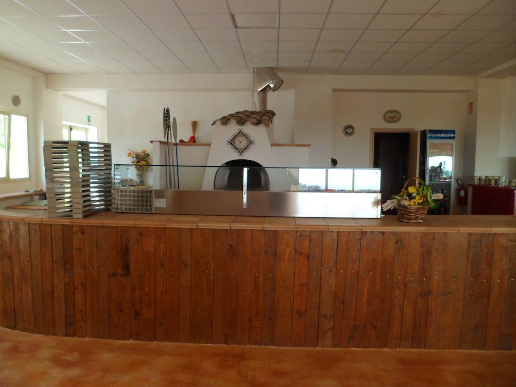 La Goccia D'Olio Hotel Sciacca Esterno foto