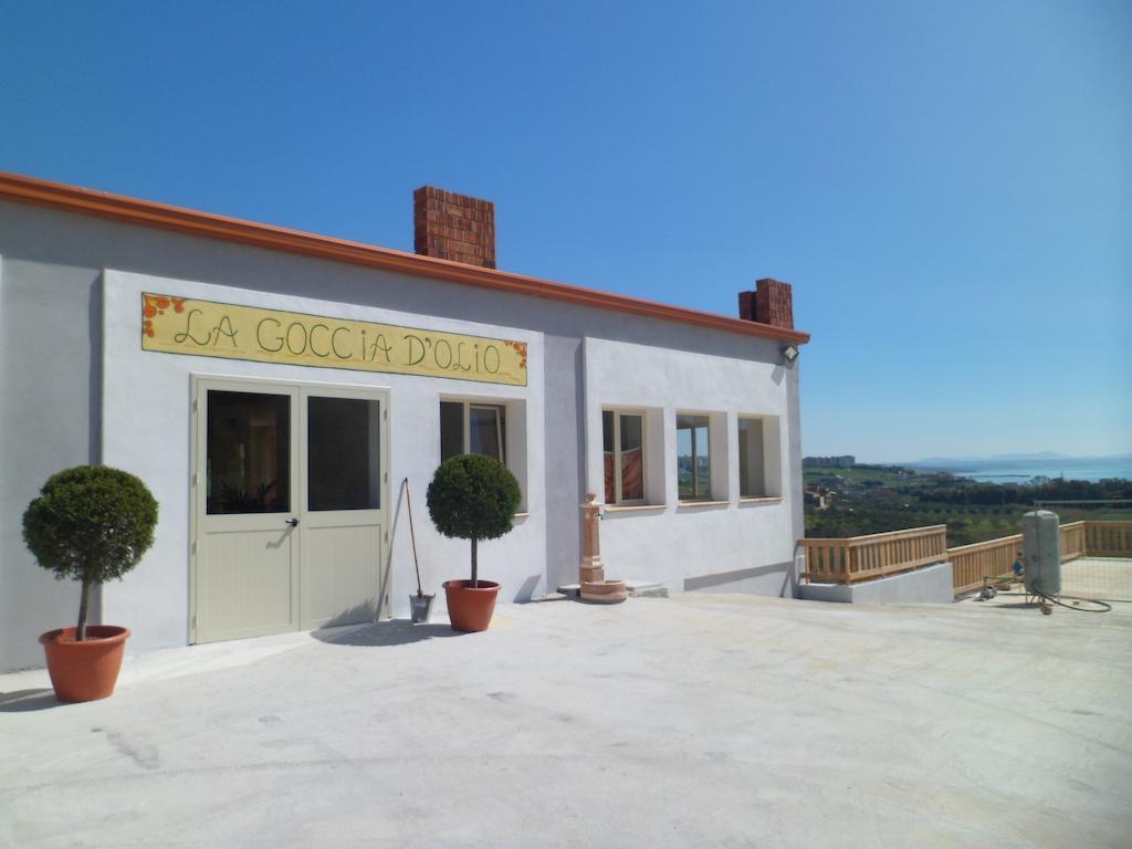 La Goccia D'Olio Hotel Sciacca Esterno foto